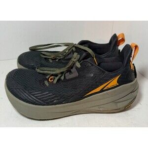 ALTRA Shoes Mens 10.5 Experience Wild Blue Green Trail Running Sneakers Hiking